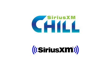 About SiriusXM. . Sirius xm playlist chill